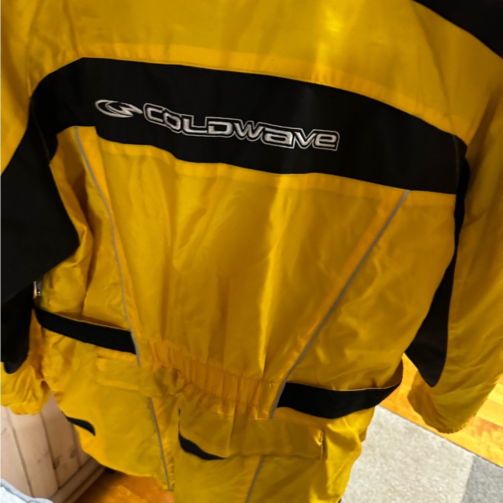 Coldwave Snowmobile Jacket - image 5
